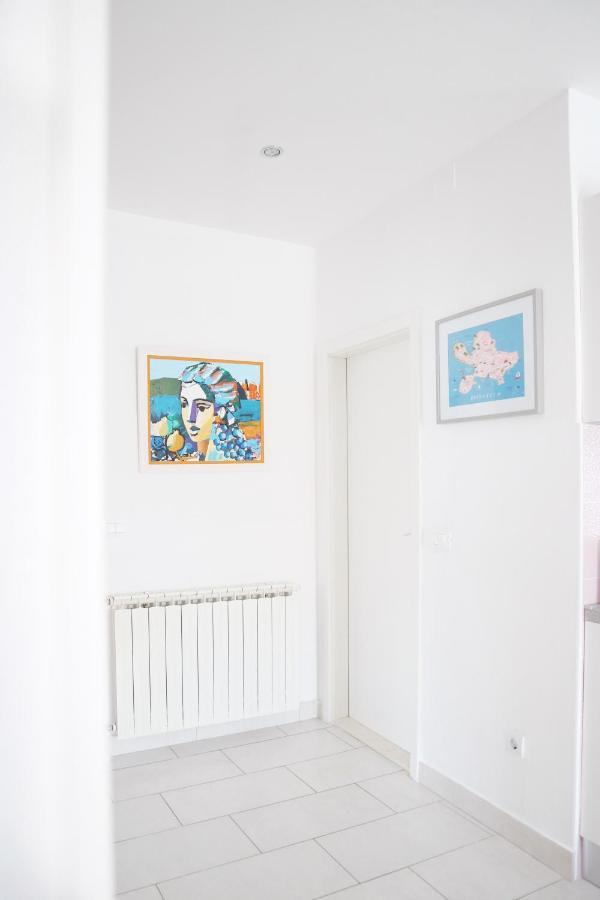 Apartments Keko Primošten Εξωτερικό φωτογραφία