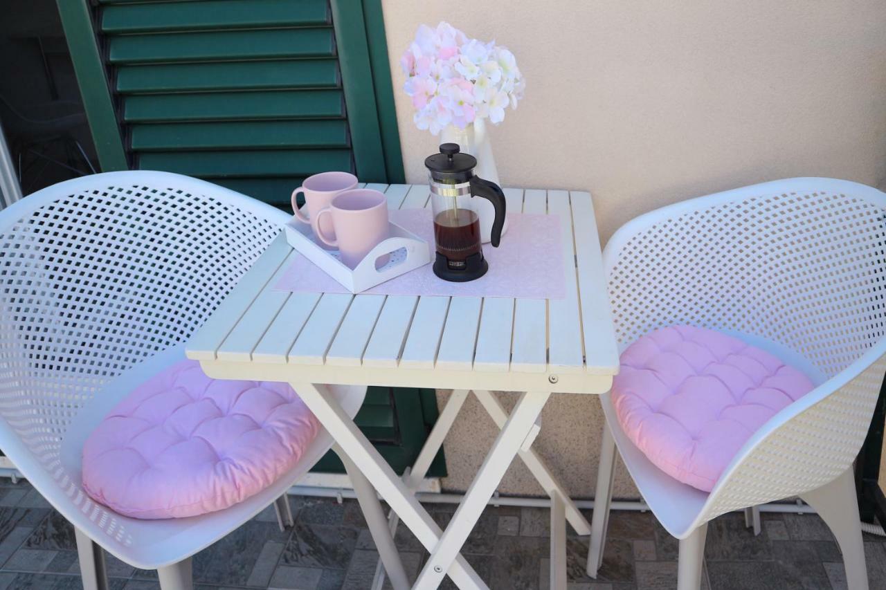 Apartments Keko Primošten Εξωτερικό φωτογραφία