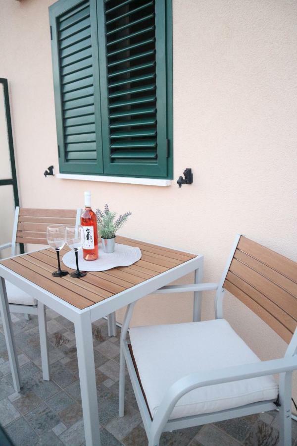 Apartments Keko Primošten Εξωτερικό φωτογραφία
